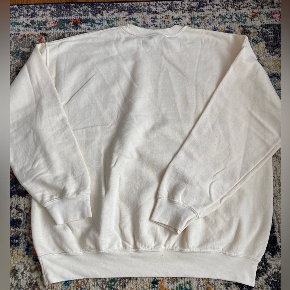 NEW Harry Styles Merch Treat people with kindness crewneck sweater | official - Picture 8 of 10